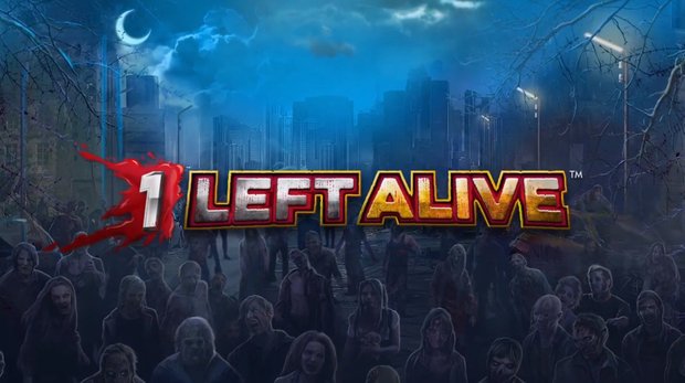 1 Left Alive Slot Review