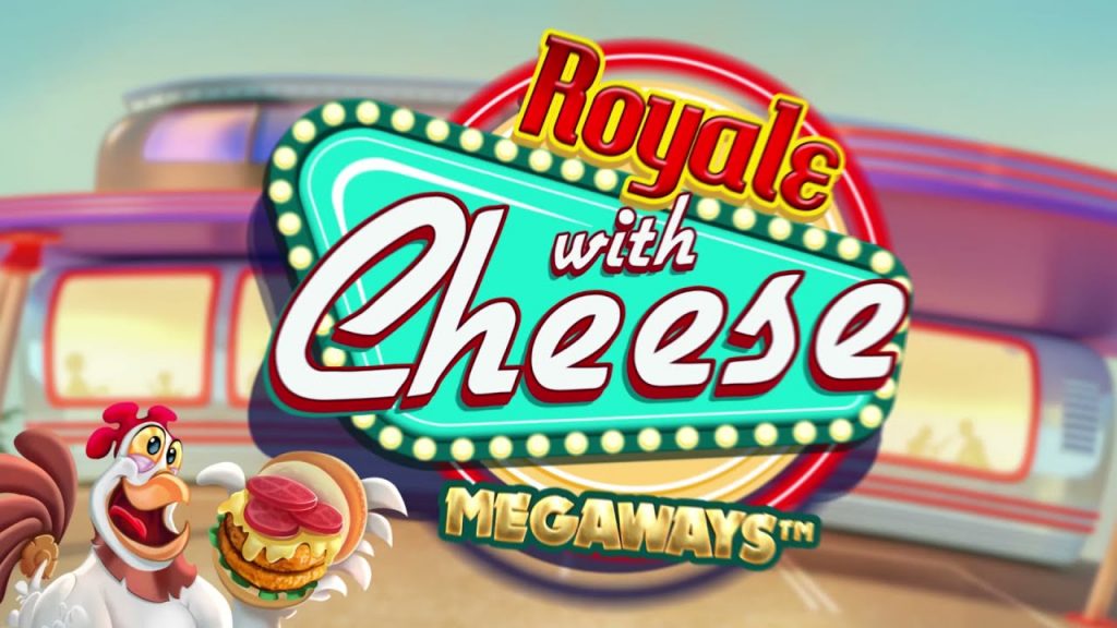 Royale With Cheese Megaways Online Free