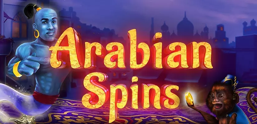 Arabian Spins slot dem