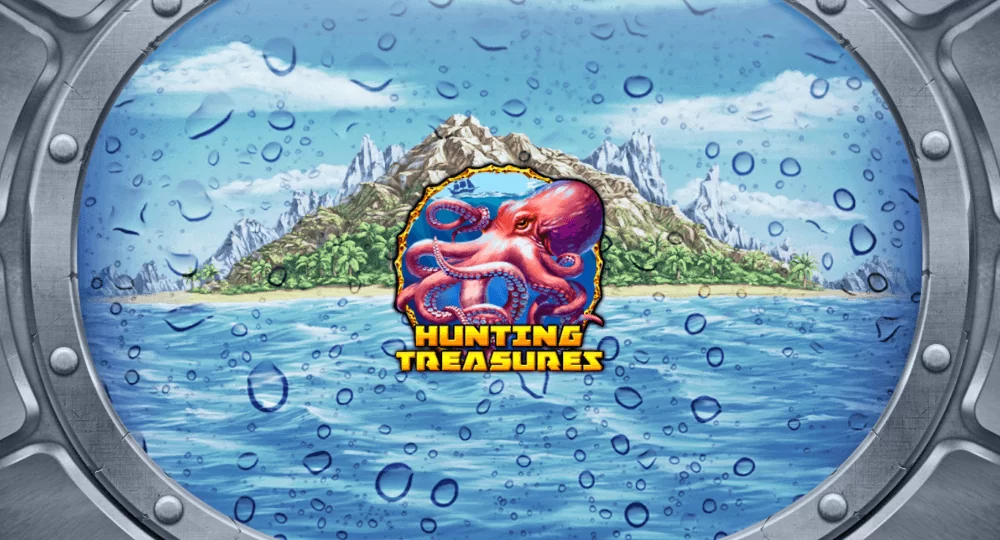 hunting treasures slot