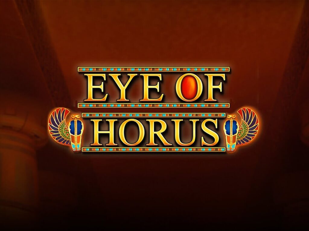 eye of horus slot review