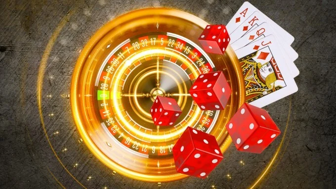 is gambling legal in california
