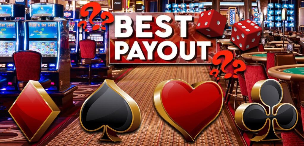 best payout casino in vegas